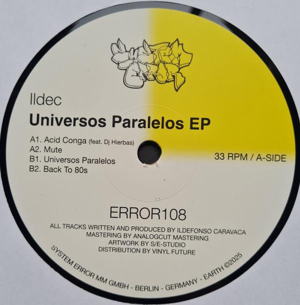 Ildec - Universos Paralelos EP