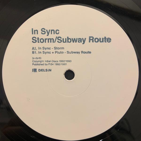 In Sync - Storm / Subway Route