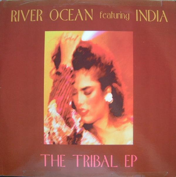 India, River Ocean - The Tribal EP