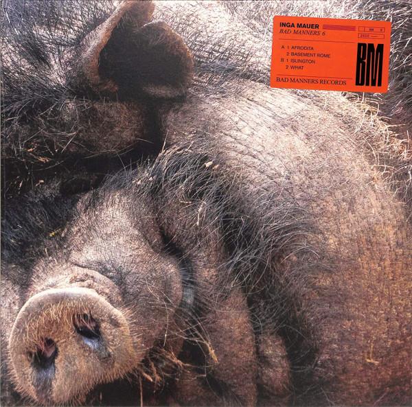 Inga Mauer - Bad Manners 6