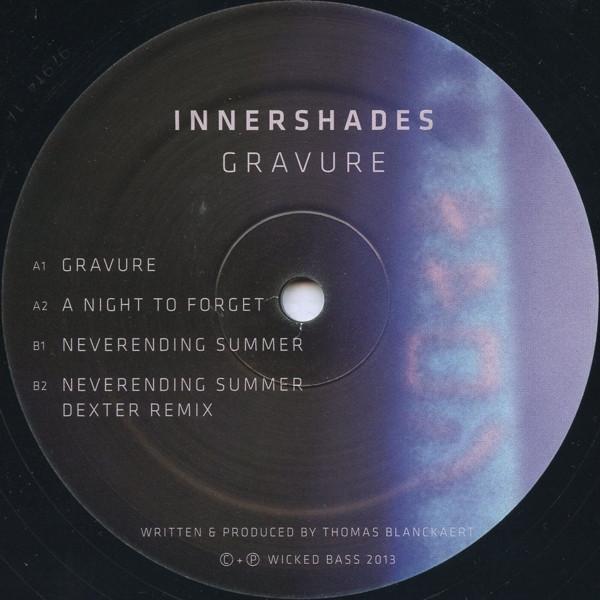 Innershades - Gravure