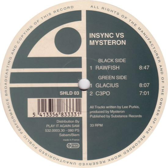 Insync vs. Mysteron - Rawfish