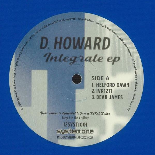  - Integrate EP