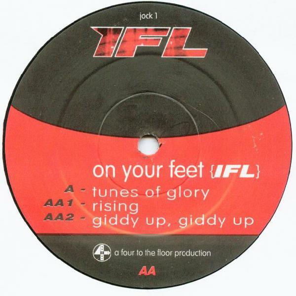 International Foot Language - On Your Feet