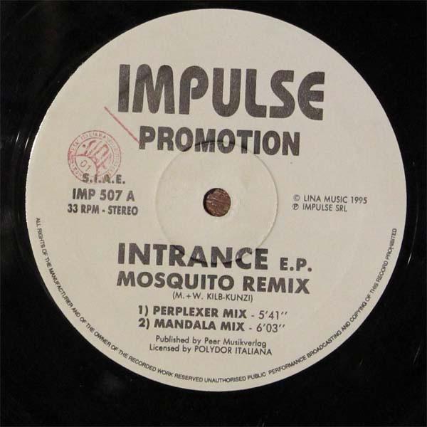 Intrance - Intrance E.P.
