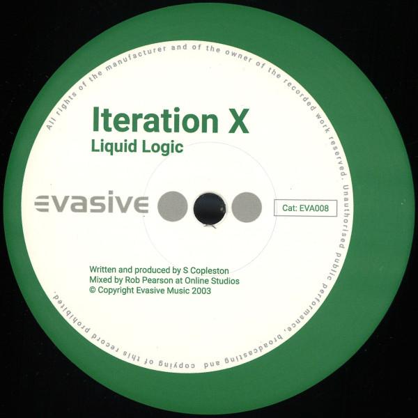 Iteration X - Timecheck / Liquid Logic