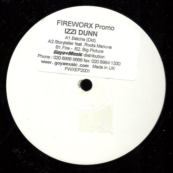 Izzi Dunn - Izzi Dunn EP