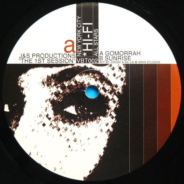 J & S Productions - The 1st Session