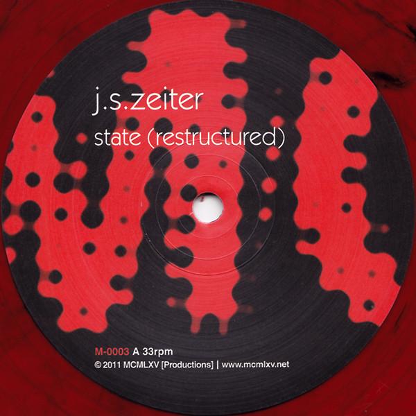J.S.Zeiter - State (Restructured) / Point Effect