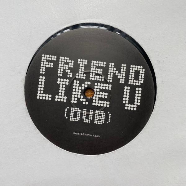 Jack One - Friend Like U