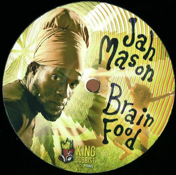 Jah Mason - Brain Food