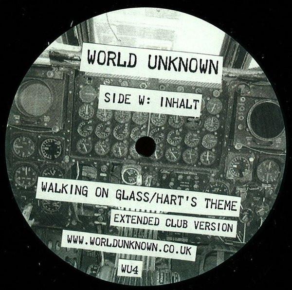 Jam Factory, Inhalt - Walking On Glass/Hart's Theme / Threads