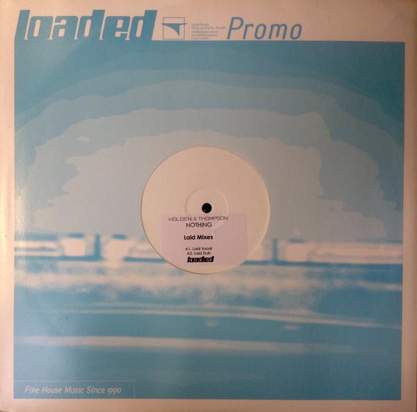 James Holden, Julie Thompson - Nothing (Laid Mixes)