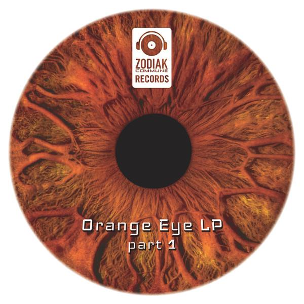 Jaquarius  - Orange Eye LP - Part 1