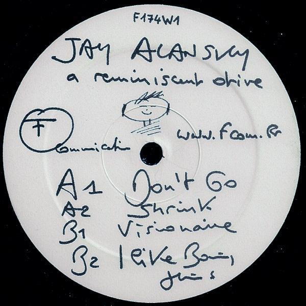 Jay Alanski - A Reminiscent Drive