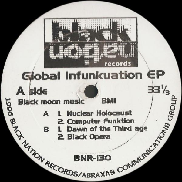 Jay Denham, Chance McDermott - Global Infunkuation EP