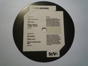 - Jazzy House EP