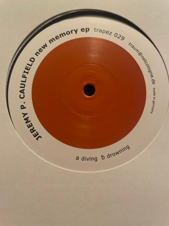 Jeremy P. Caulfield - New Memory EP
