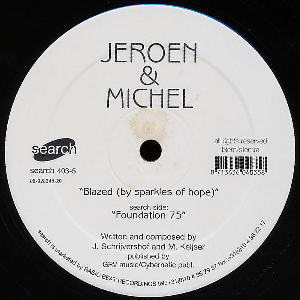 Jeroen & Michel - Foundation 75