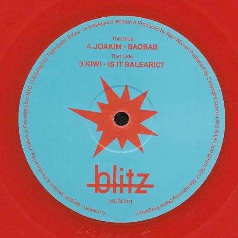 Joakim, Kiwi  - Baobab / Is It Balearic?
