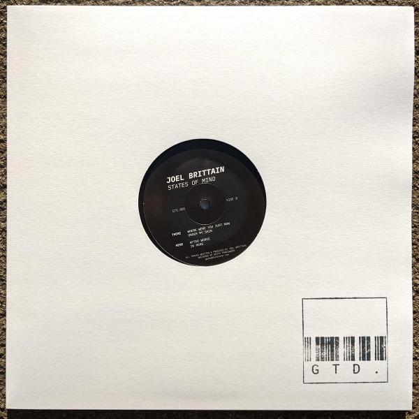 Joel Brittain - States Of Mind