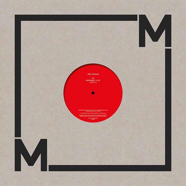 Joel Graham  - Geomancy