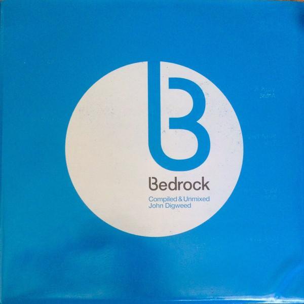 John Digweed - Bedrock: Compiled & Unmixed