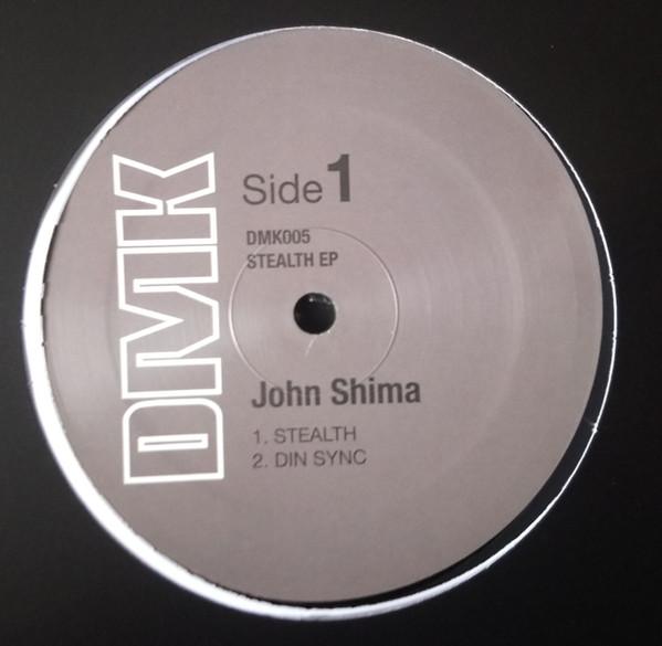 John Shima - Stealth EP