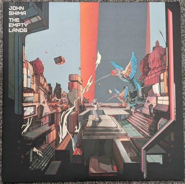 John Shima - The Empty Lands