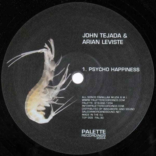 John Tejada & Arian Leviste - Psycho Happiness