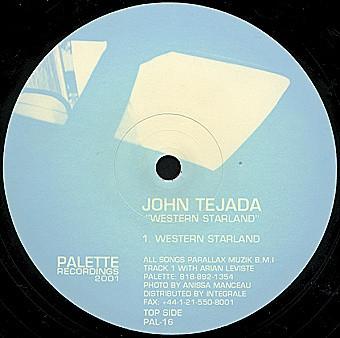 John Tejada - Western Starland