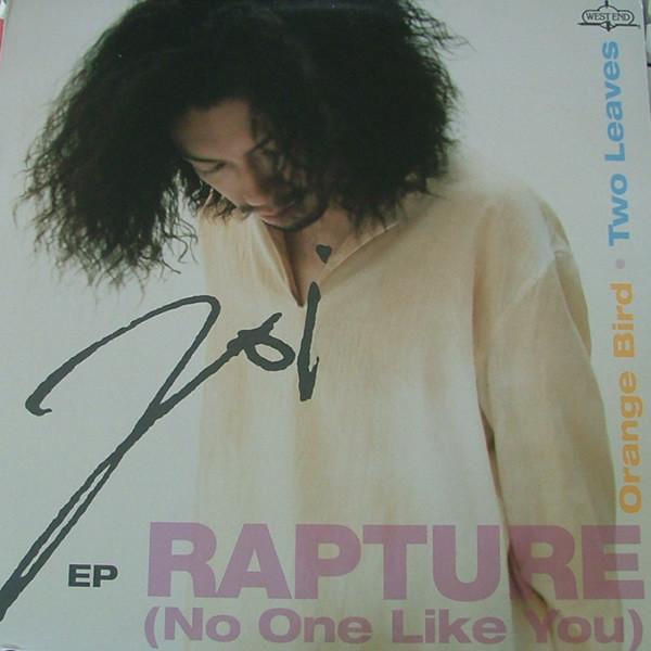 Joi  - Rapture EP
