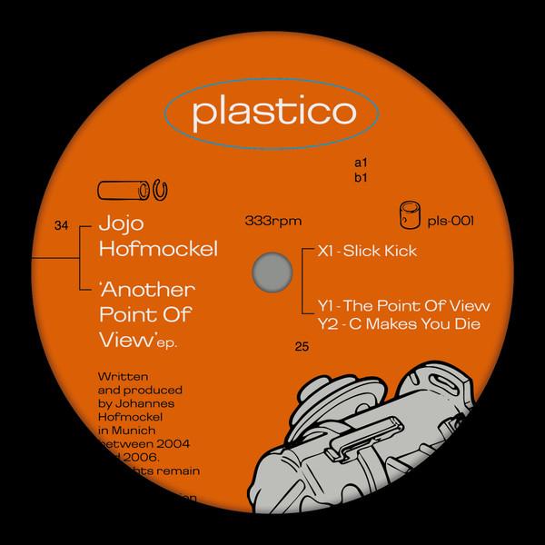 Jojo Hofmockel - Another Point Of View Ep