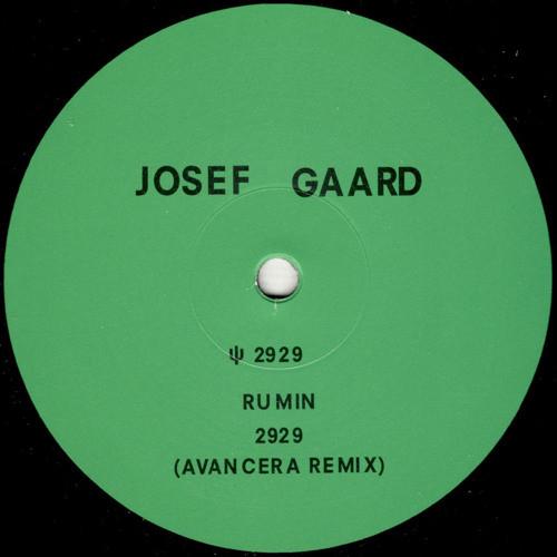 Josef Gaard - 2929