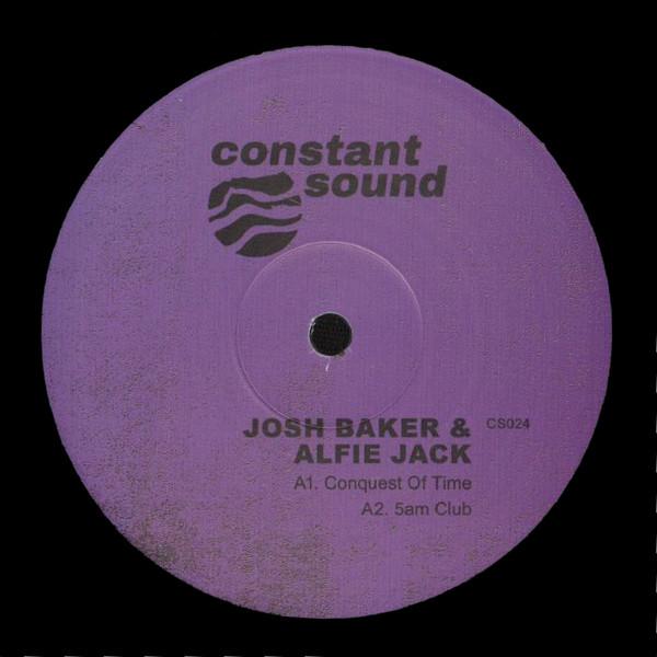 Josh Baker , Alfie Jack - Conquest Of Time