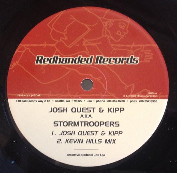 Josh Quest, Kipp , Stormtroopers  - Stormtroopers
