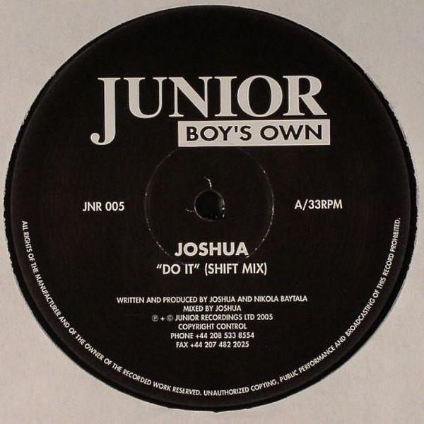 Joshua - Do It / Make Me Feel