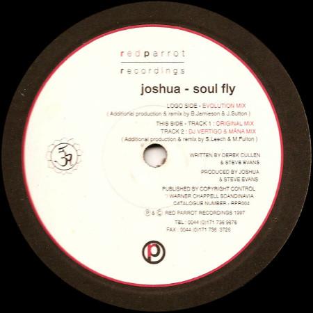 Joshua  - Soul Fly