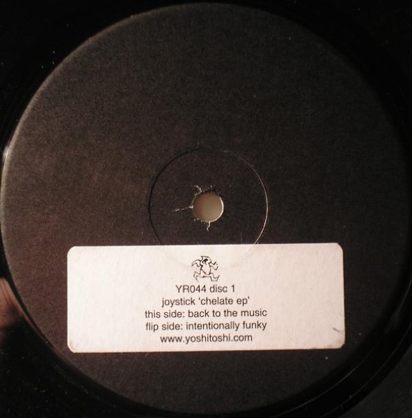 Joystick - Chelate E.P.