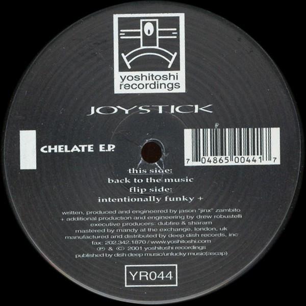 Joystick - Chelate E.P.