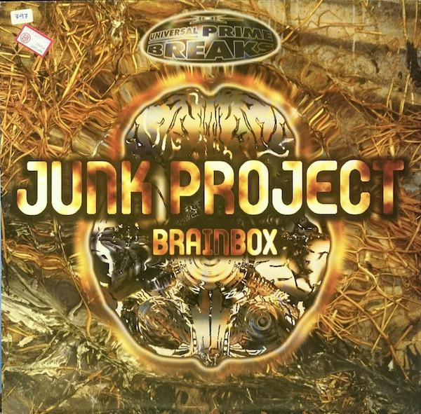 Junk Project - Brainbox (Junk 4.0)