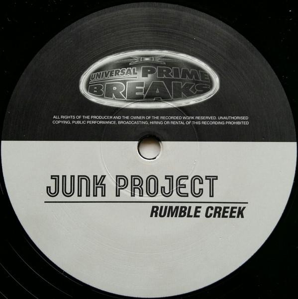 Junk Project - Rumble Creek