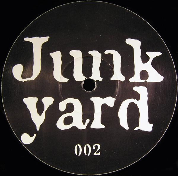 Junk Yard - Junk Yard 002