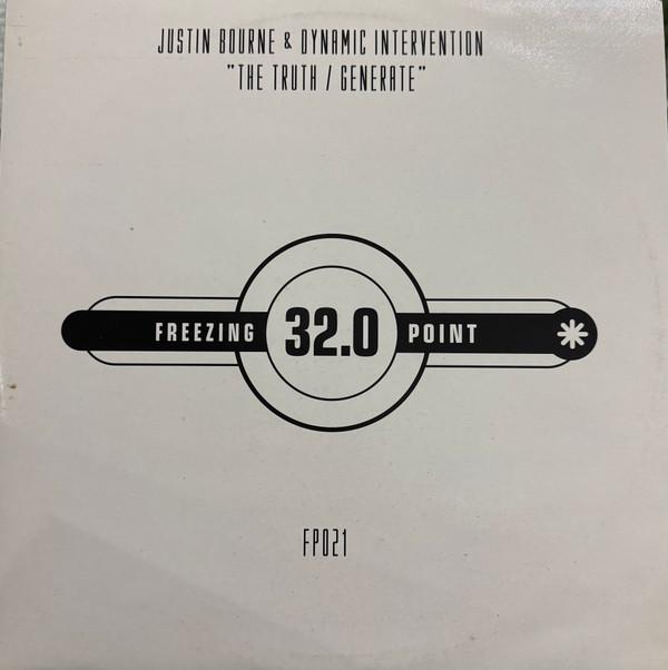 Justin Bourne & Dynamic Intervention - The Truth / Generate