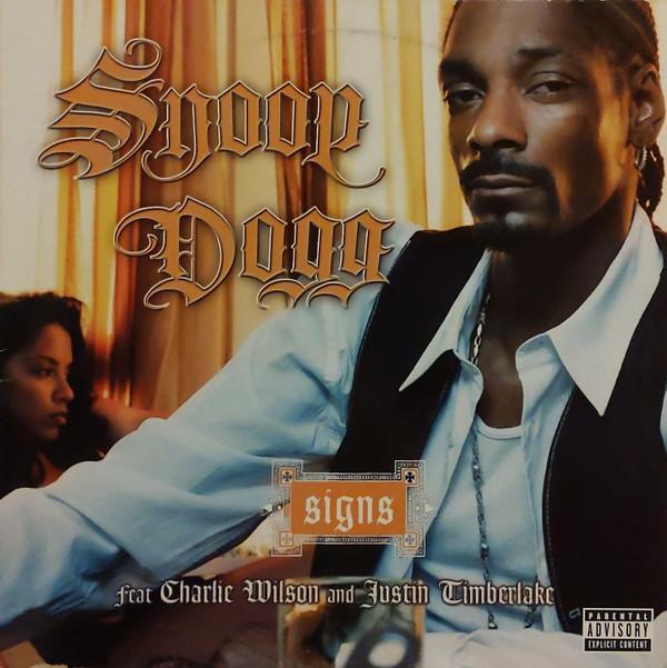 Justin Timberlake, Charlie Wilson, Snoop Dogg - Signs