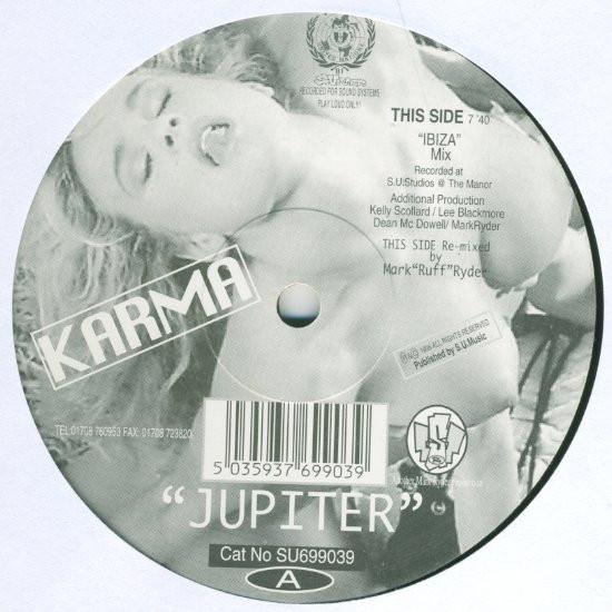 Karma  - Jupiter