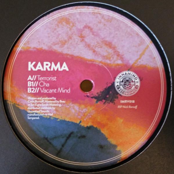 Karma  - Terrorist
