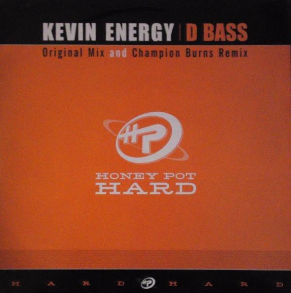 Kevin Energy - D Bass