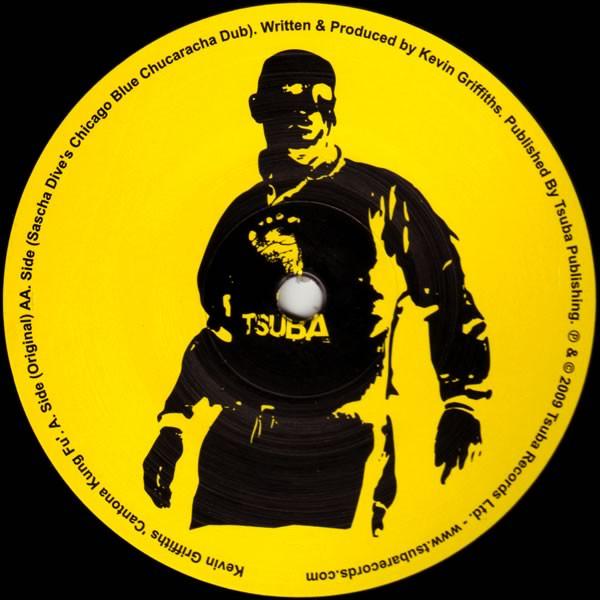 Kevin Griffiths  - Cantona Kung Fu