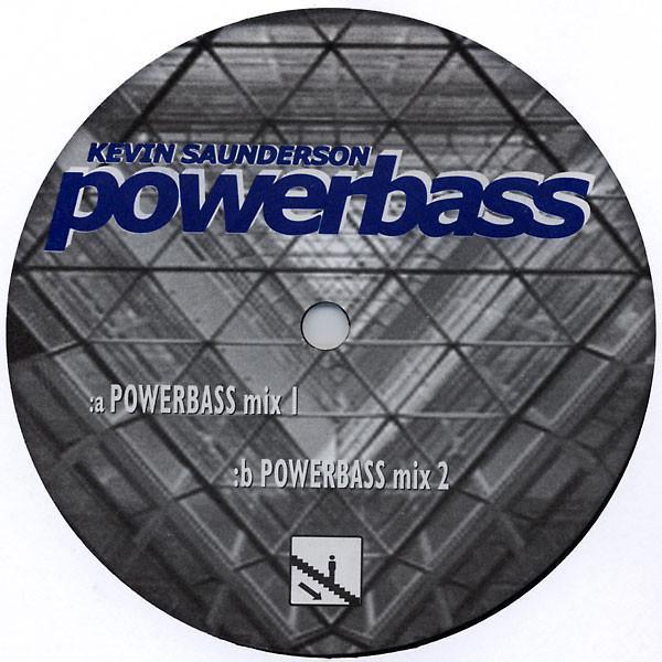 Kevin Saunderson - Powerbass
